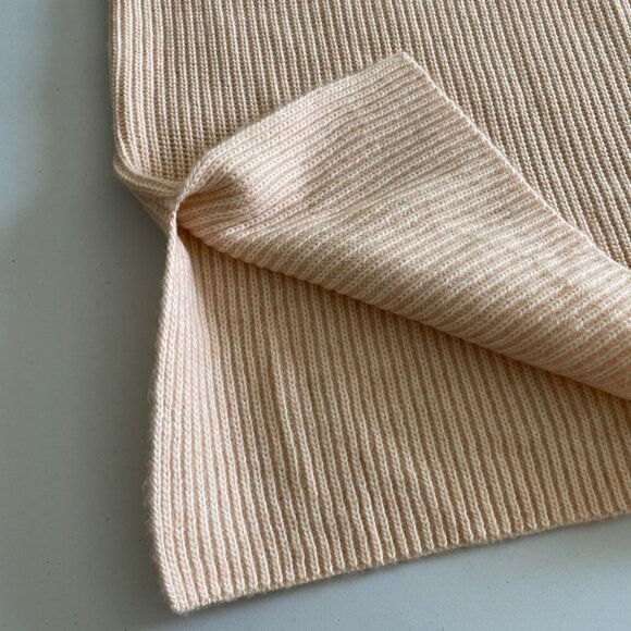 Loft Women's Knit Sweater Boat Neck Long Sleeve Pullover XS New With Tags Cream - Picture 4 of 12